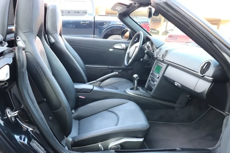 2008 Porsche 987 Boxster - Image 8 of 8