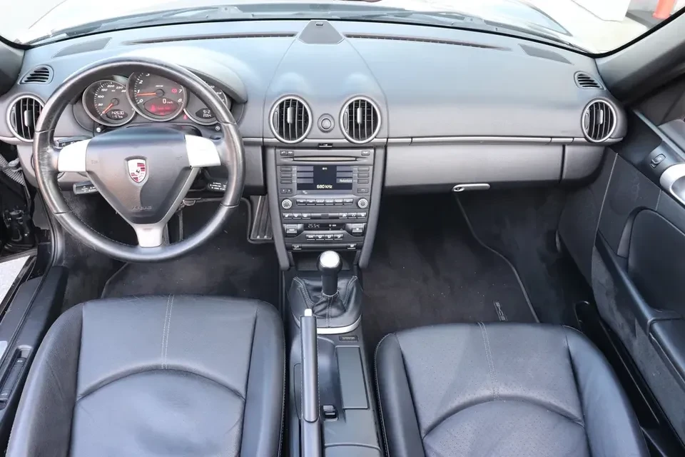 2008 Porsche 987 Boxster - Image 5 of 8