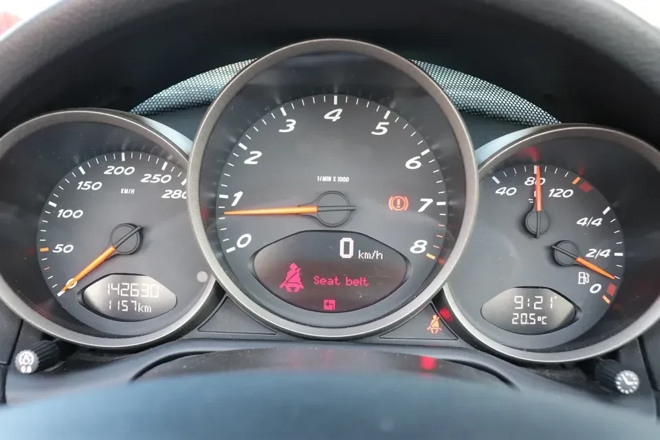 2008 Porsche 987 Boxster - Image 6 of 8