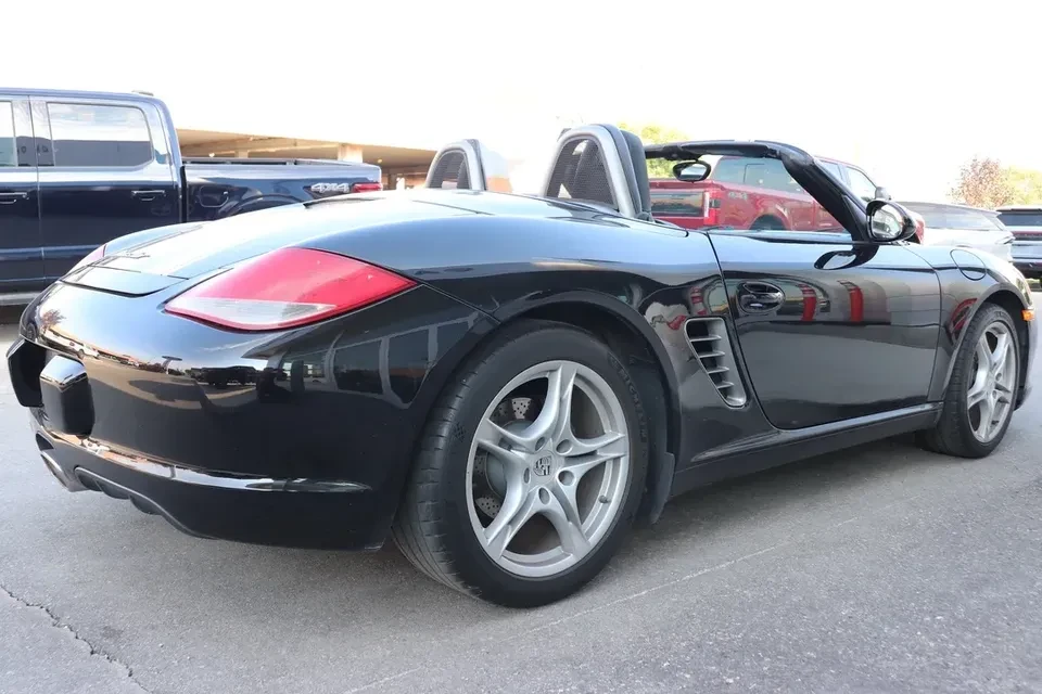 2008 Porsche 987 Boxster - Image 3 of 8