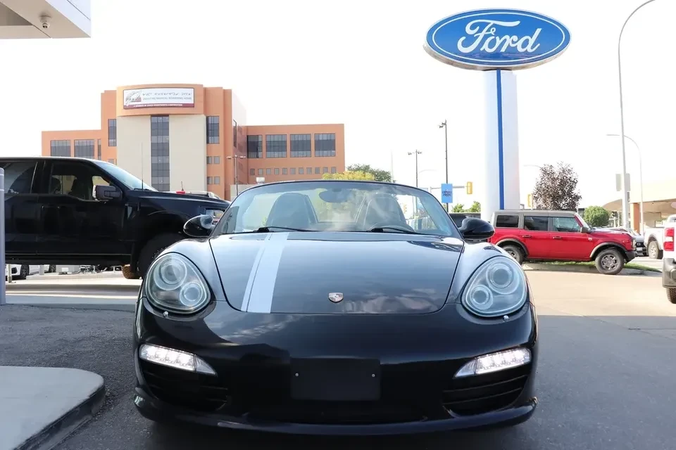 2008 Porsche 987 Boxster - Image 2 of 8
