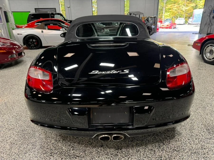 2008 Porsche 987 Boxster S - Image 4 of 14