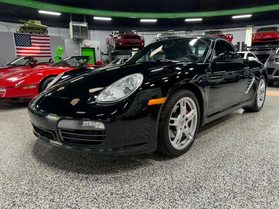 2008 Porsche 987 Boxster S - Image 8 of 14
