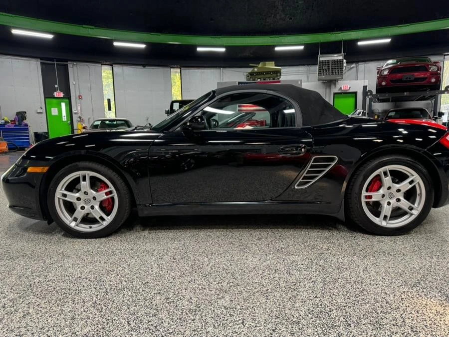 2008 Porsche 987 Boxster S - Image 7 of 14