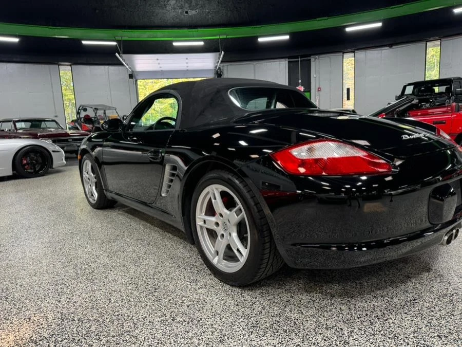2008 Porsche 987 Boxster S - Image 5 of 14