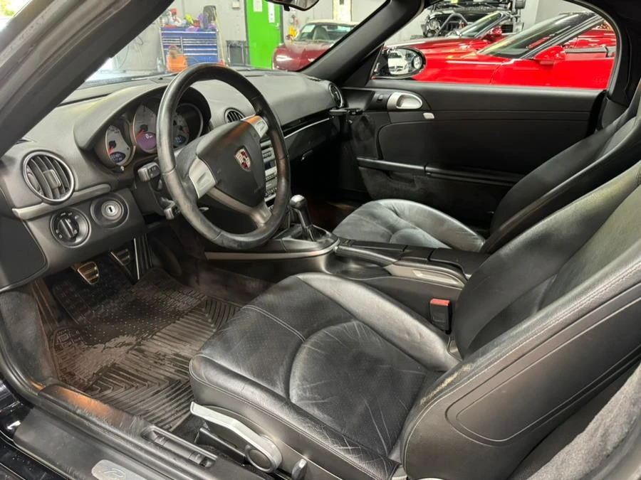 2008 Porsche 987 Boxster S - Image 6 of 14