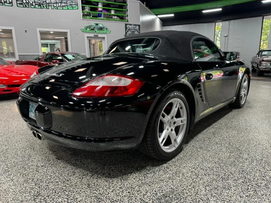 2008 Porsche 987 Boxster S - Image 3 of 14