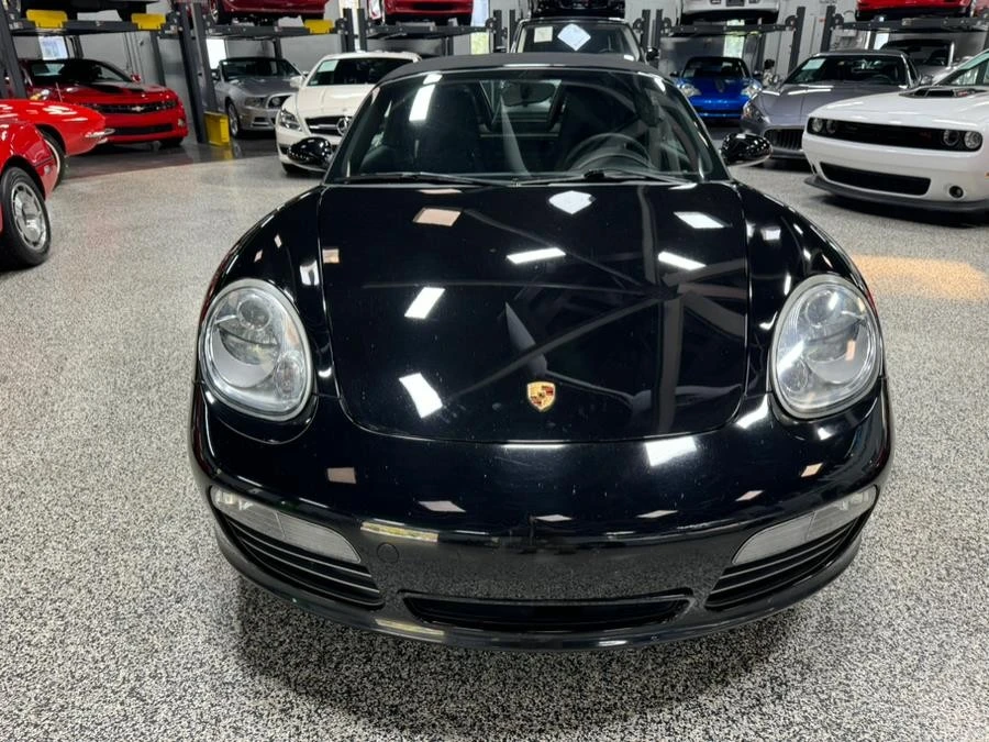 2008 Porsche 987 Boxster S - Image 9 of 14