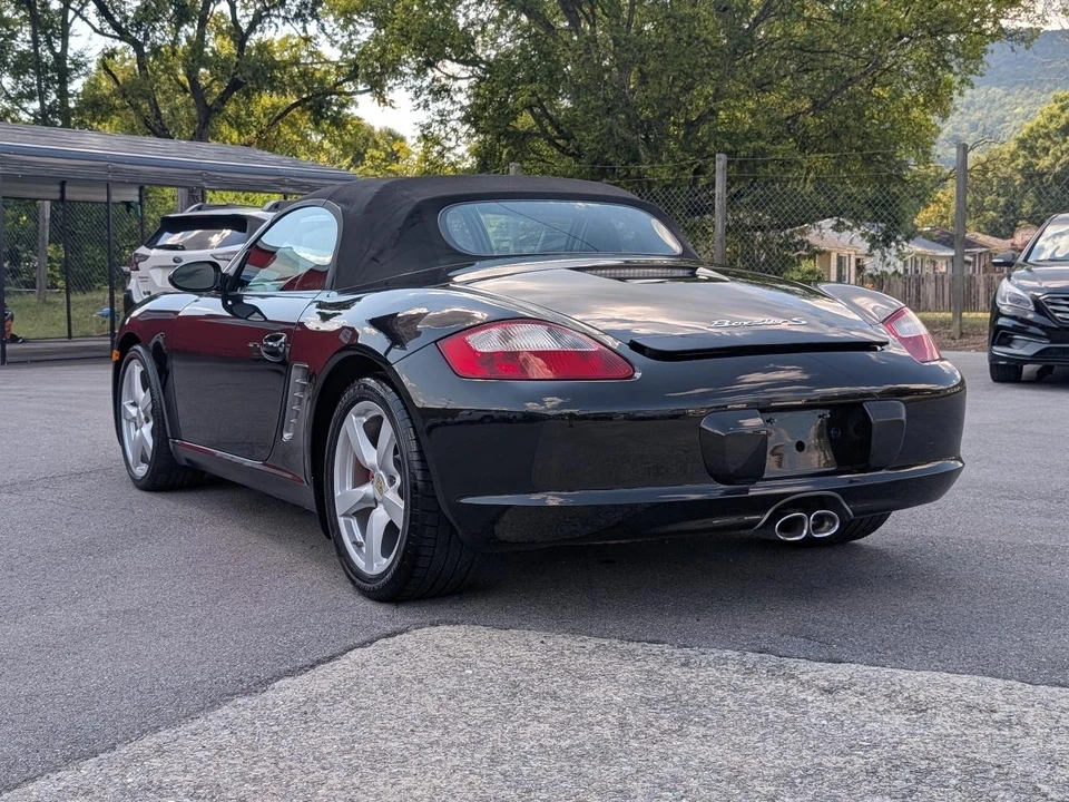 2008 Porsche 987 Boxster S - Image 3 of 23