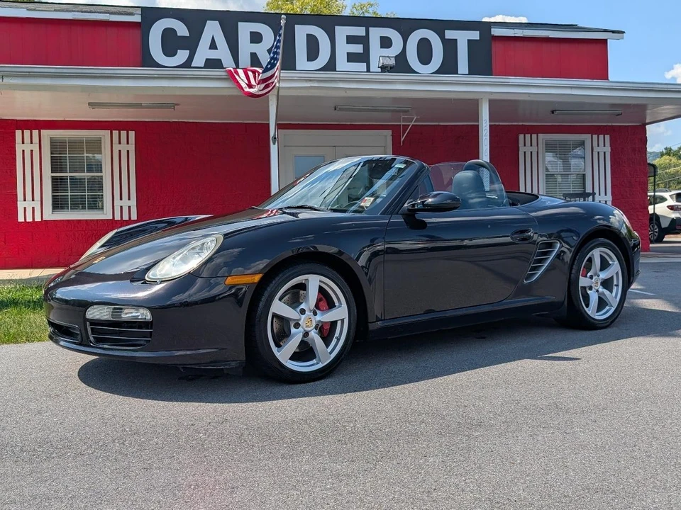 2008 Porsche 987 Boxster S - Image 7 of 23