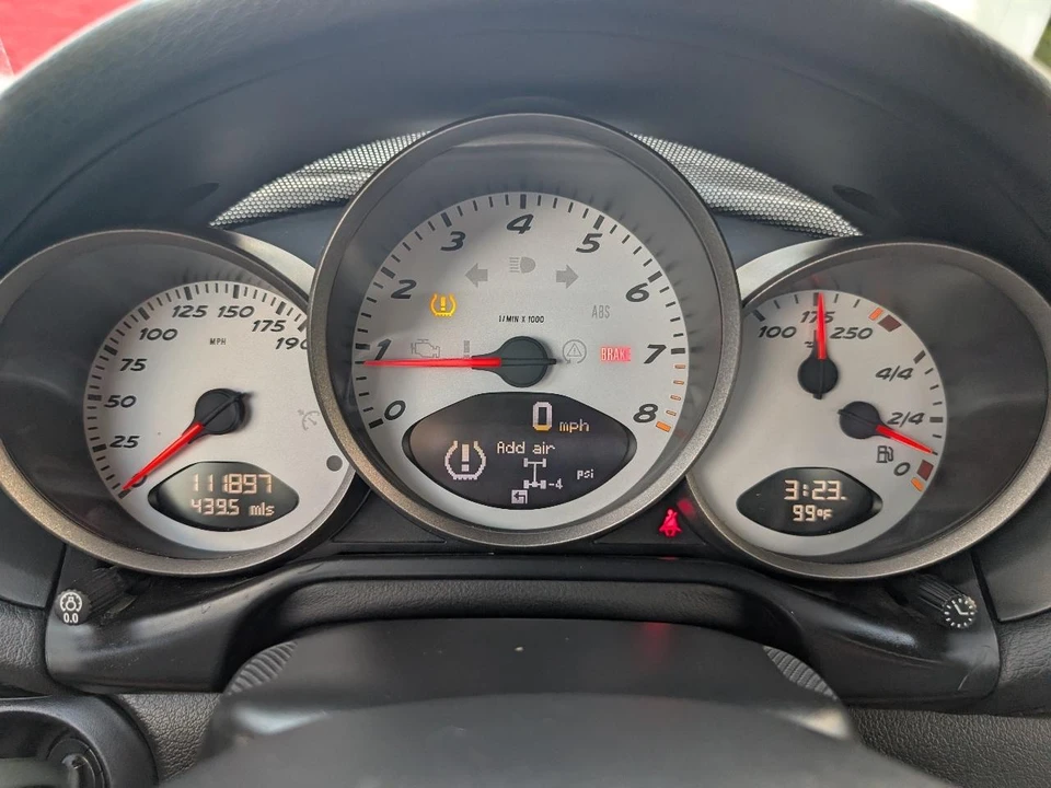2008 Porsche 987 Boxster S - Image 13 of 23