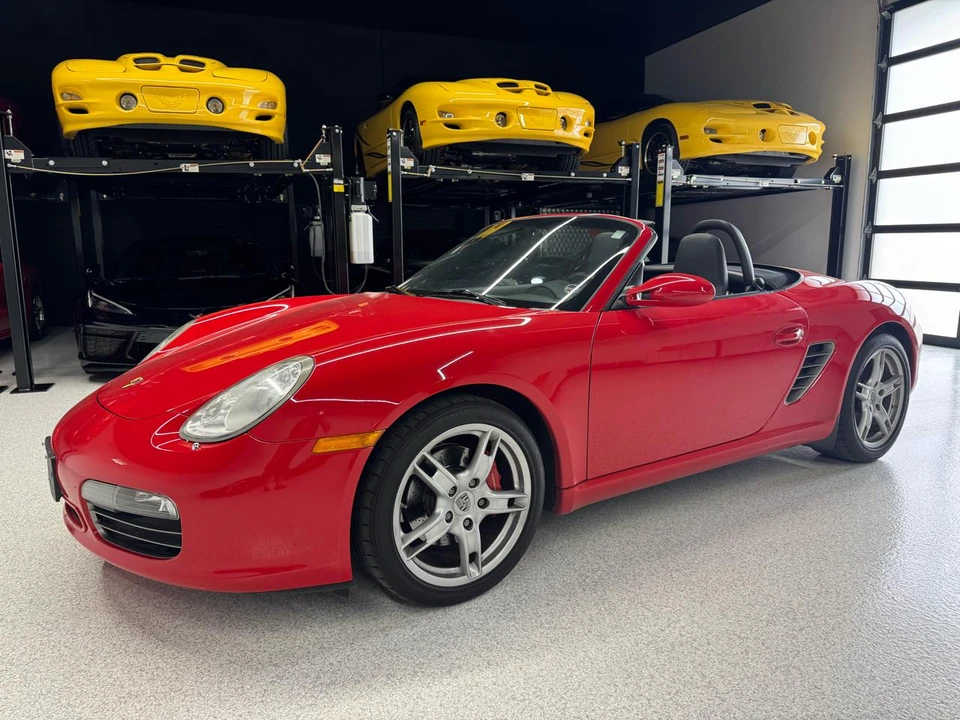 2008 Porsche 987 Boxster S - Image 2 of 6