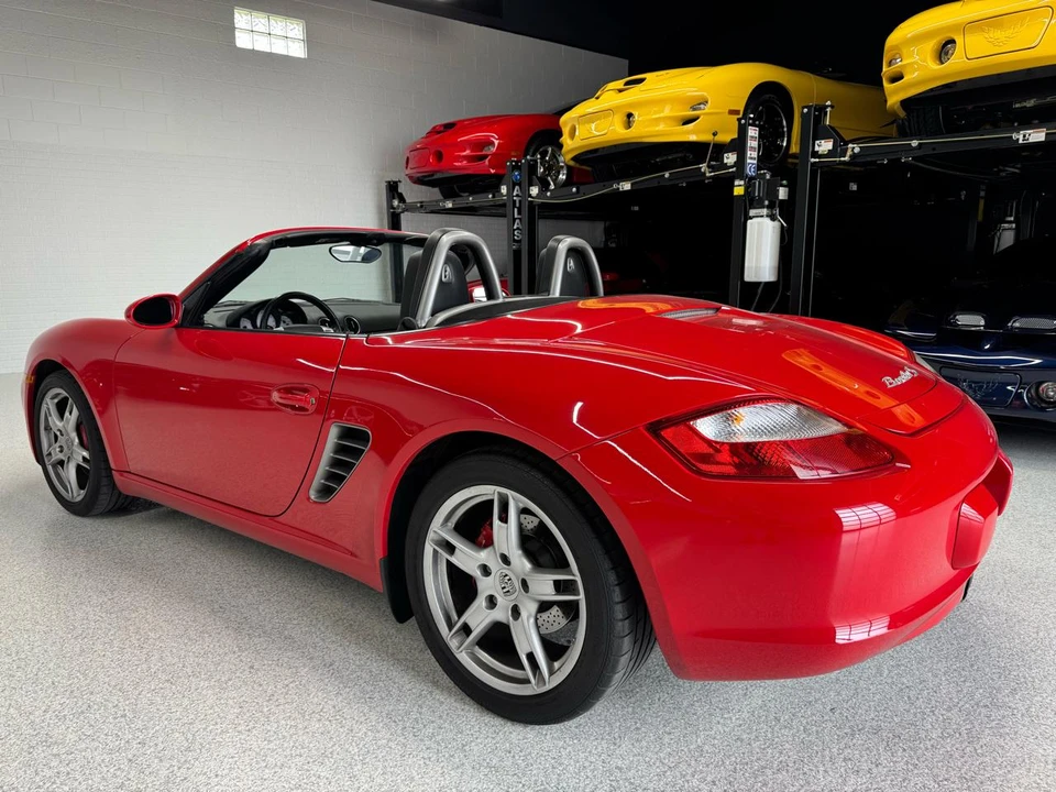 2008 Porsche 987 Boxster S - Image 3 of 6