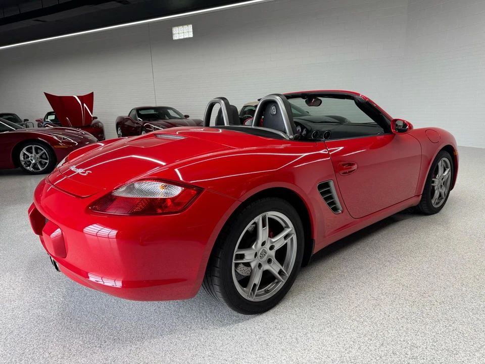 2008 Porsche 987 Boxster S - Image 4 of 6