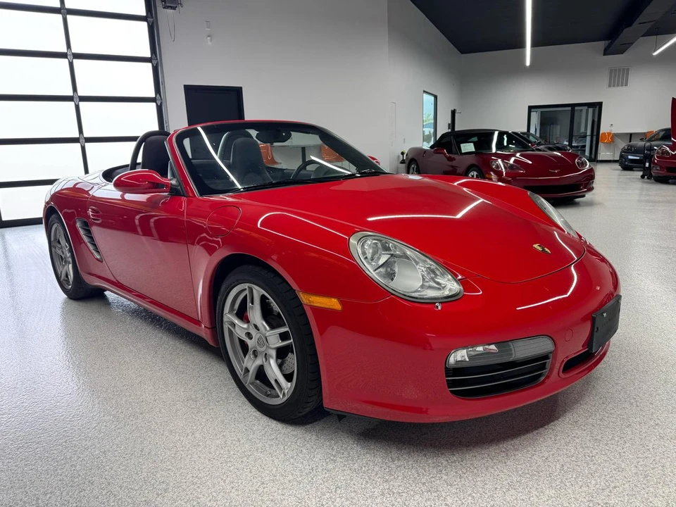 2008 Porsche 987 Boxster S - Image 5 of 6