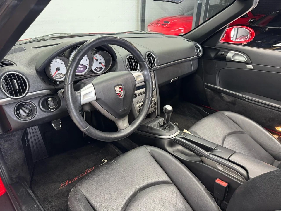 2008 Porsche 987 Boxster S - Image 6 of 6