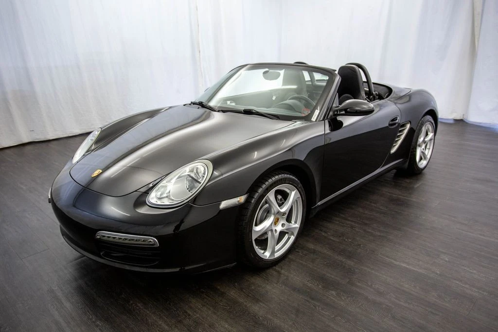 2008 Porsche 987 Boxster - Image 3 of 12