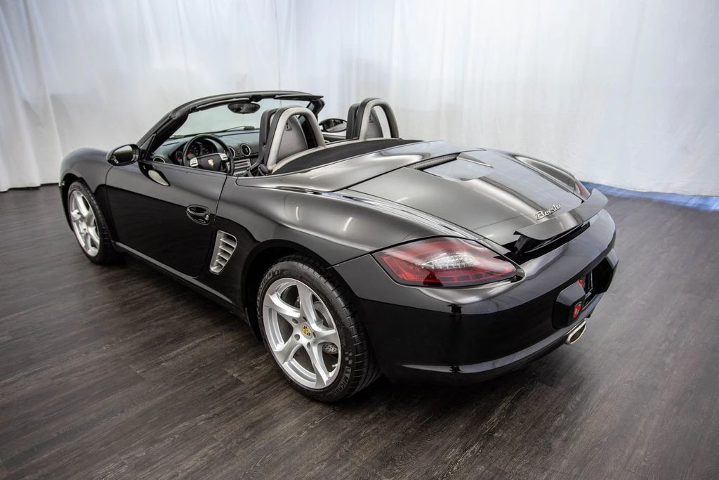 2008 Porsche 987 Boxster - Image 11 of 12