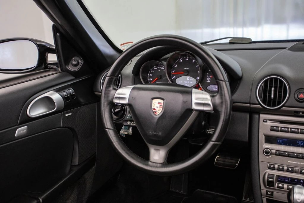 2008 Porsche 987 Boxster - Image 4 of 12