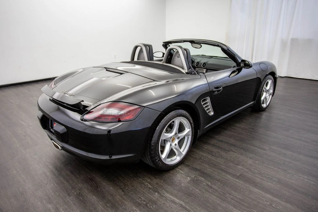 2008 Porsche 987 Boxster - Image 10 of 12