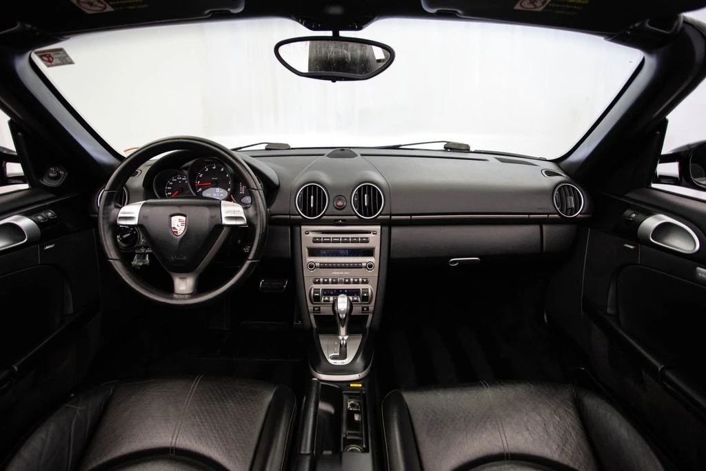 2008 Porsche 987 Boxster - Image 12 of 12