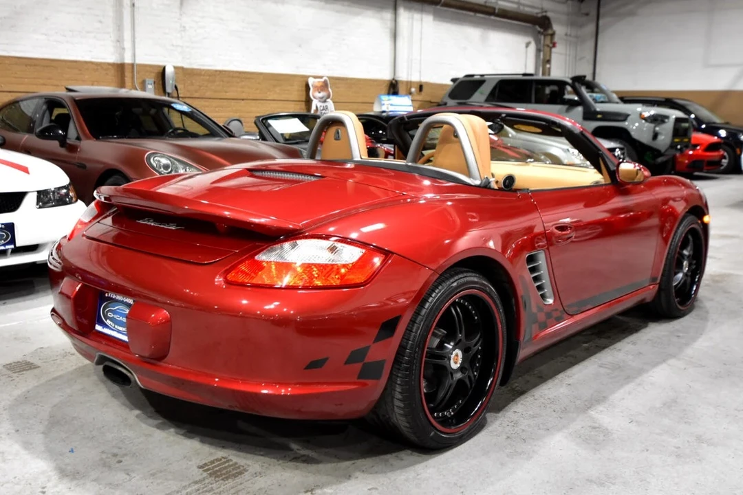 2008 Porsche 987 Boxster - Image 18 of 21