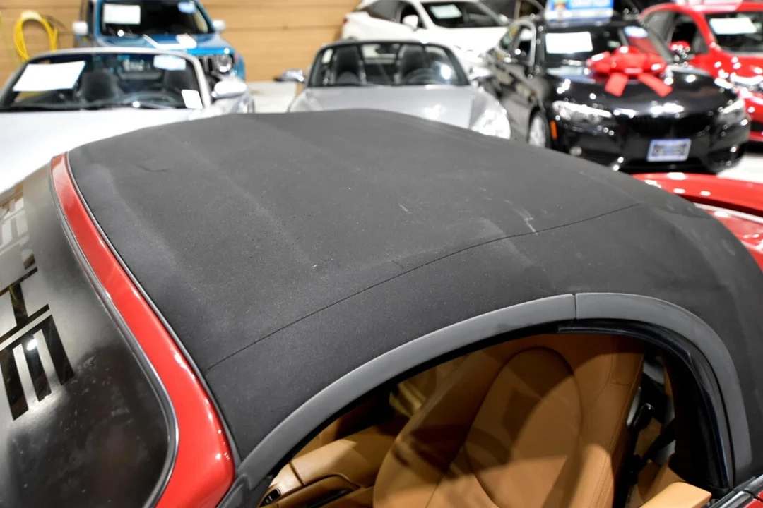 2008 Porsche 987 Boxster - Image 12 of 21