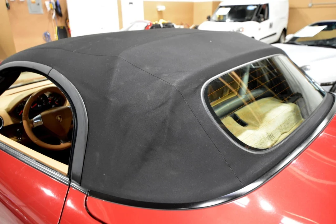 2008 Porsche 987 Boxster - Image 13 of 21