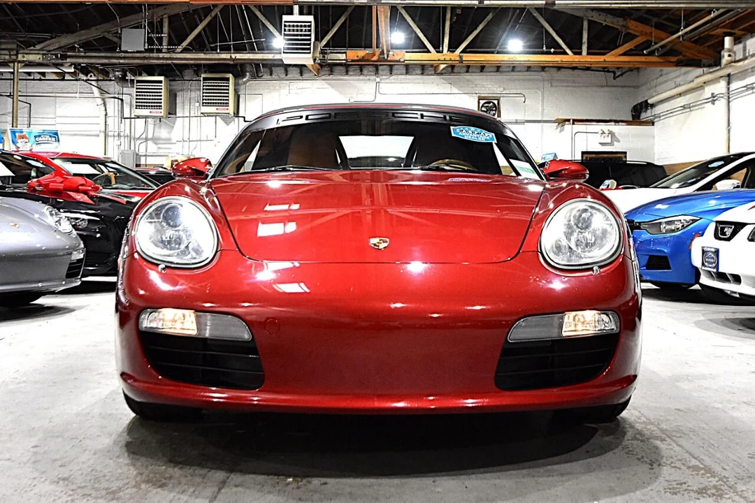 2008 Porsche 987 Boxster - Image 3 of 21