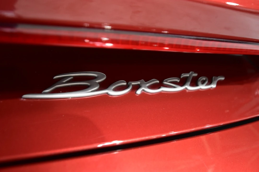 2008 Porsche 987 Boxster - Image 10 of 12