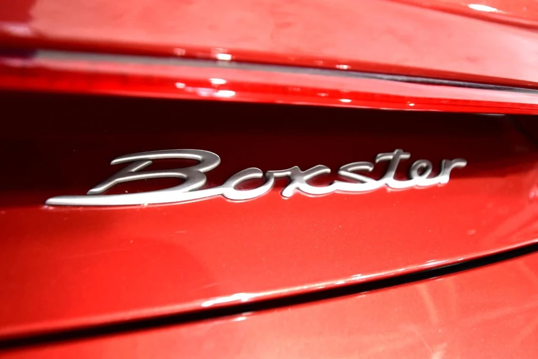 2008 Porsche 987 Boxster - Image 9 of 21