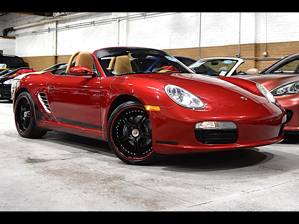 2008 Porsche 987 Boxster - Image 3 of 12