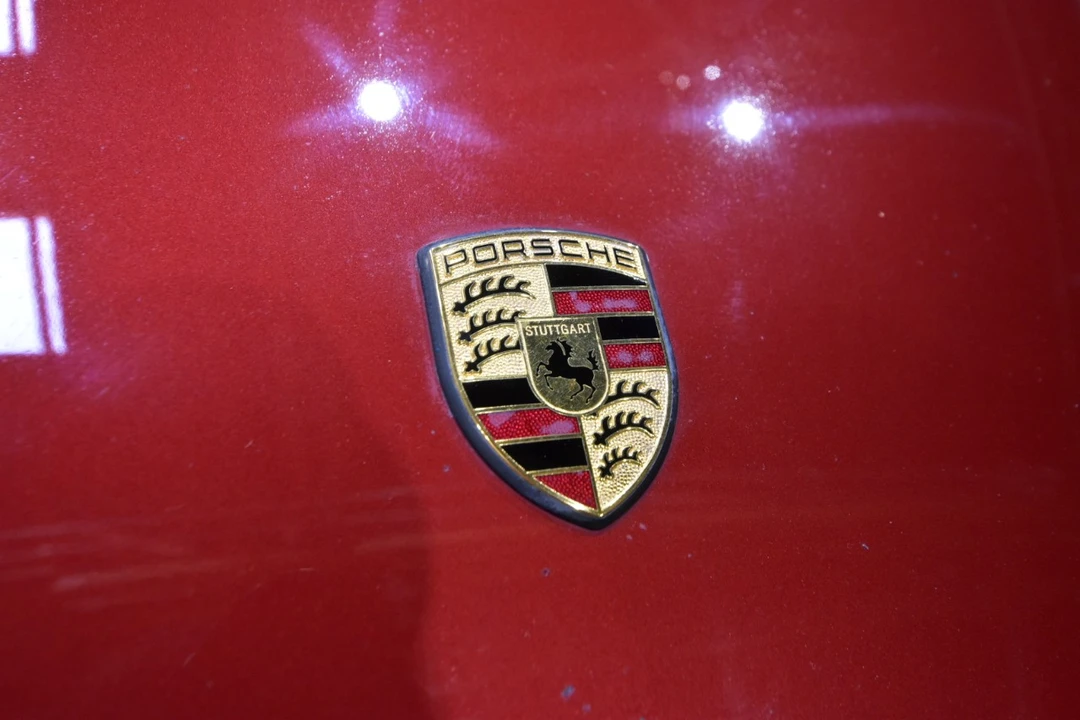 2008 Porsche 987 Boxster - Image 5 of 12