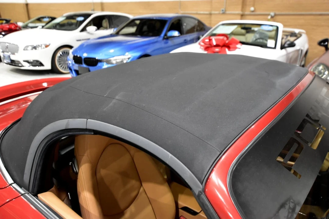 2008 Porsche 987 Boxster - Image 15 of 21
