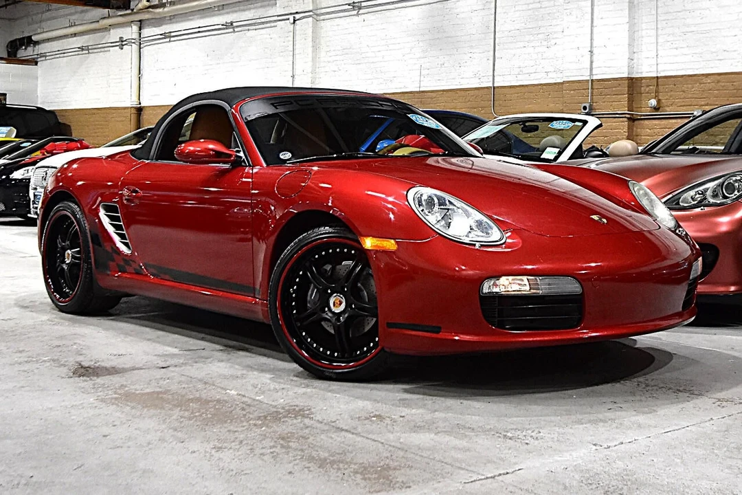 2008 Porsche 987 Boxster - Image 2 of 21