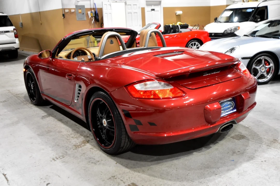 2008 Porsche 987 Boxster - Image 19 of 21