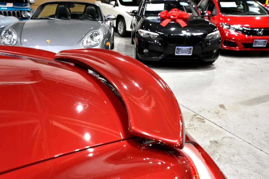 2008 Porsche 987 Boxster - Image 10 of 21