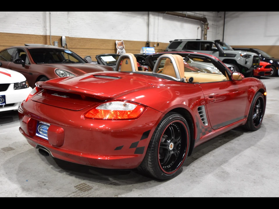 2008 Porsche 987 Boxster - Image 2 of 12
