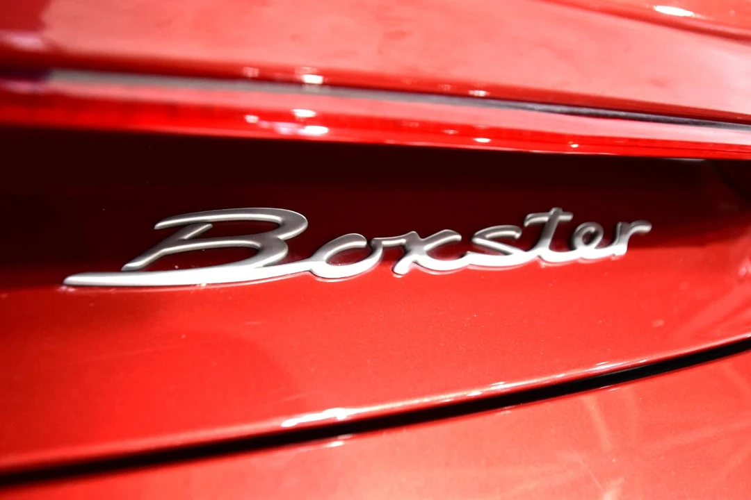 2008 Porsche 987 Boxster - Image 9 of 21
