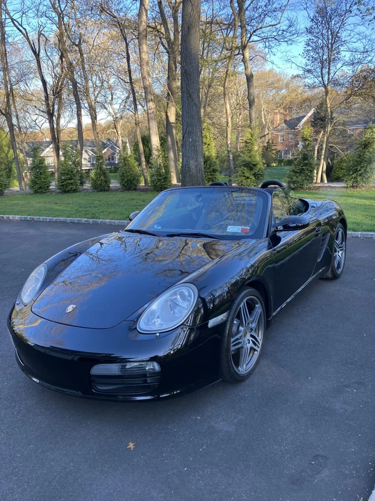 2008 Porsche 987 Boxster - Image 22 of 31