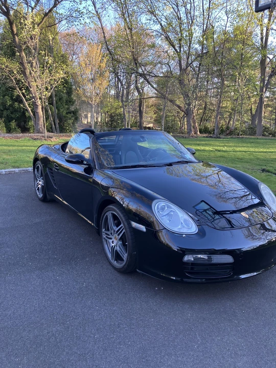 2008 Porsche 987 Boxster - Image 28 of 31