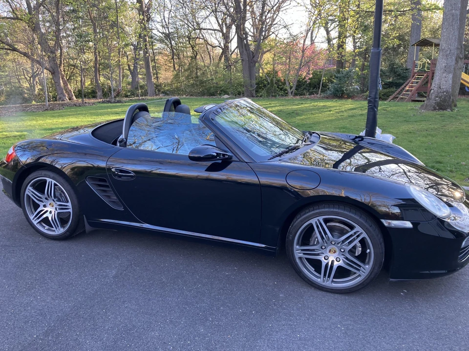 2008 Porsche 987 Boxster - Image 29 of 31