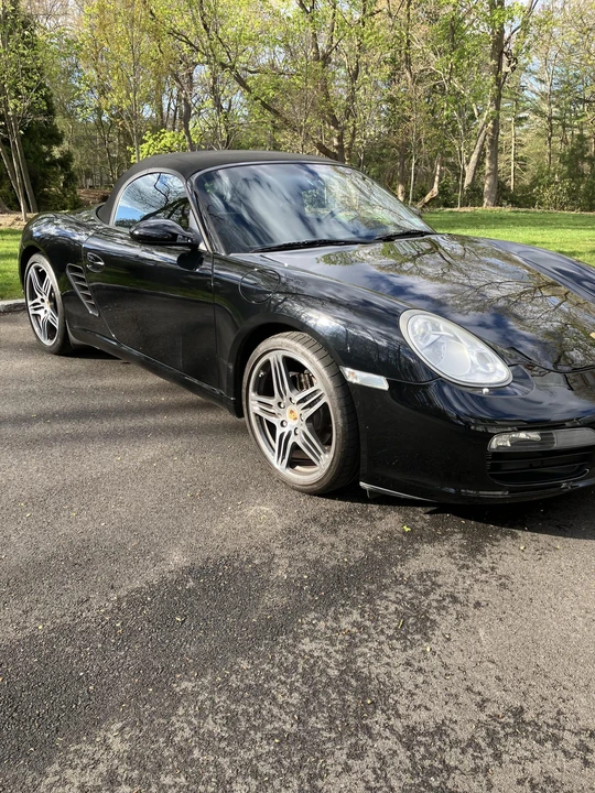 2008 Porsche 987 Boxster - Image 27 of 31
