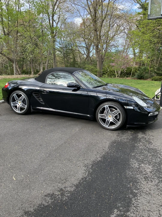 2008 Porsche 987 Boxster - Image 9 of 31
