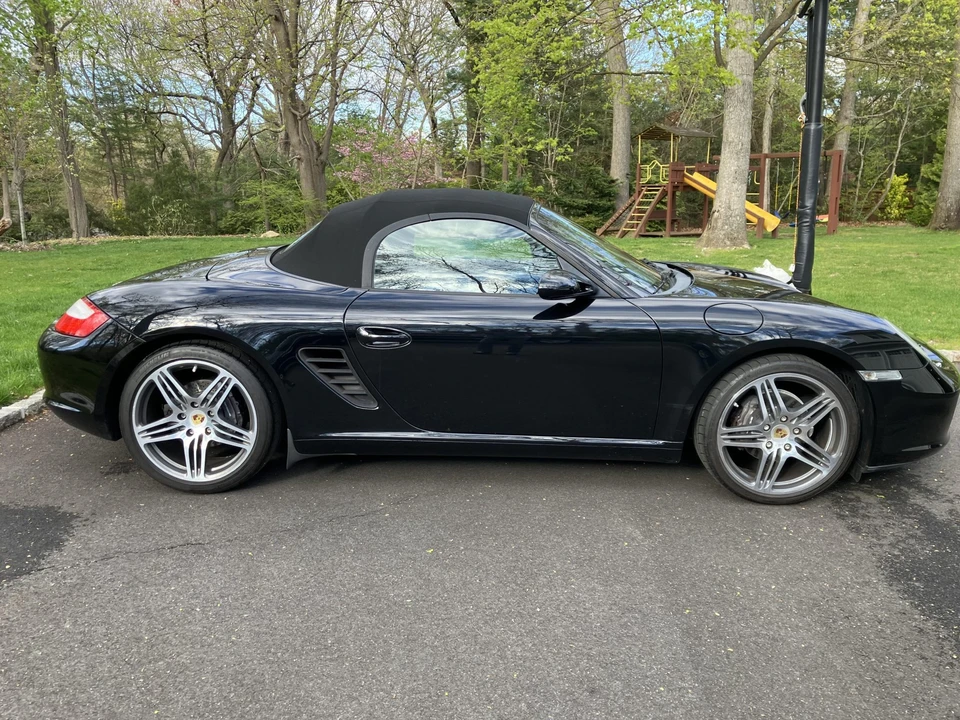 2008 Porsche 987 Boxster - Image 12 of 31
