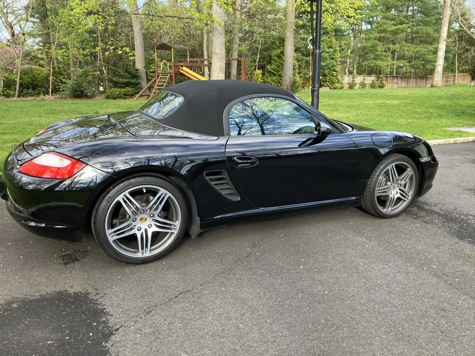 2008 Porsche 987 Boxster - Image 13 of 31