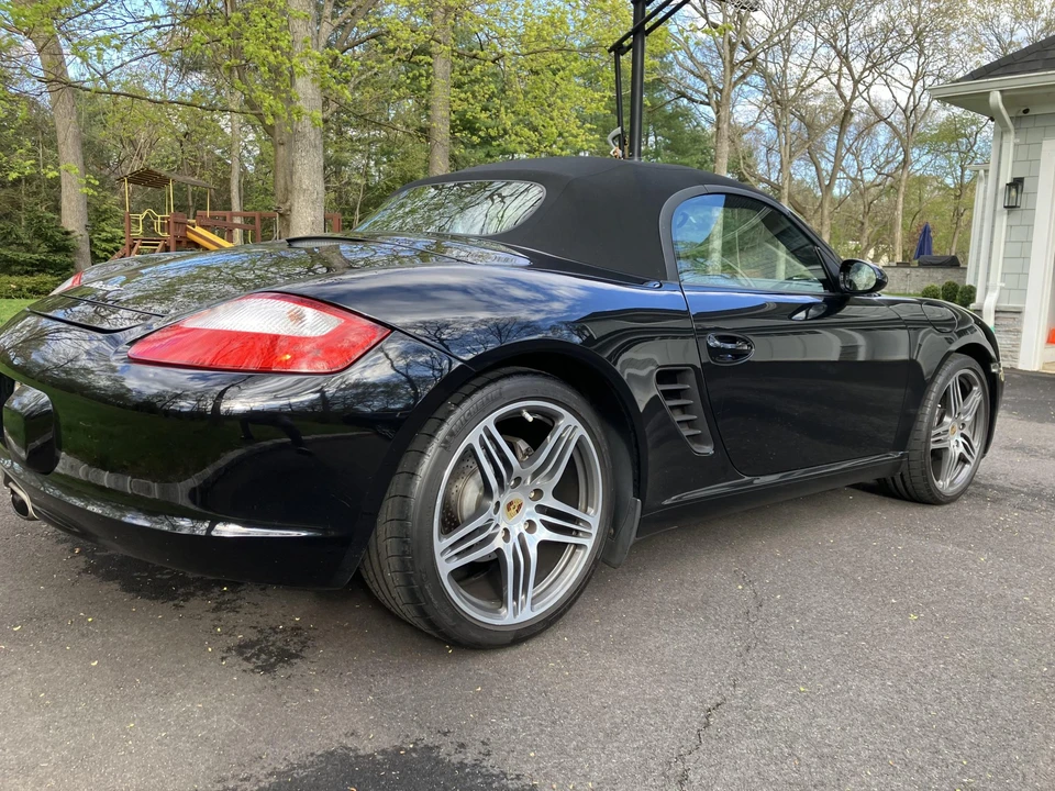 2008 Porsche 987 Boxster - Image 15 of 31