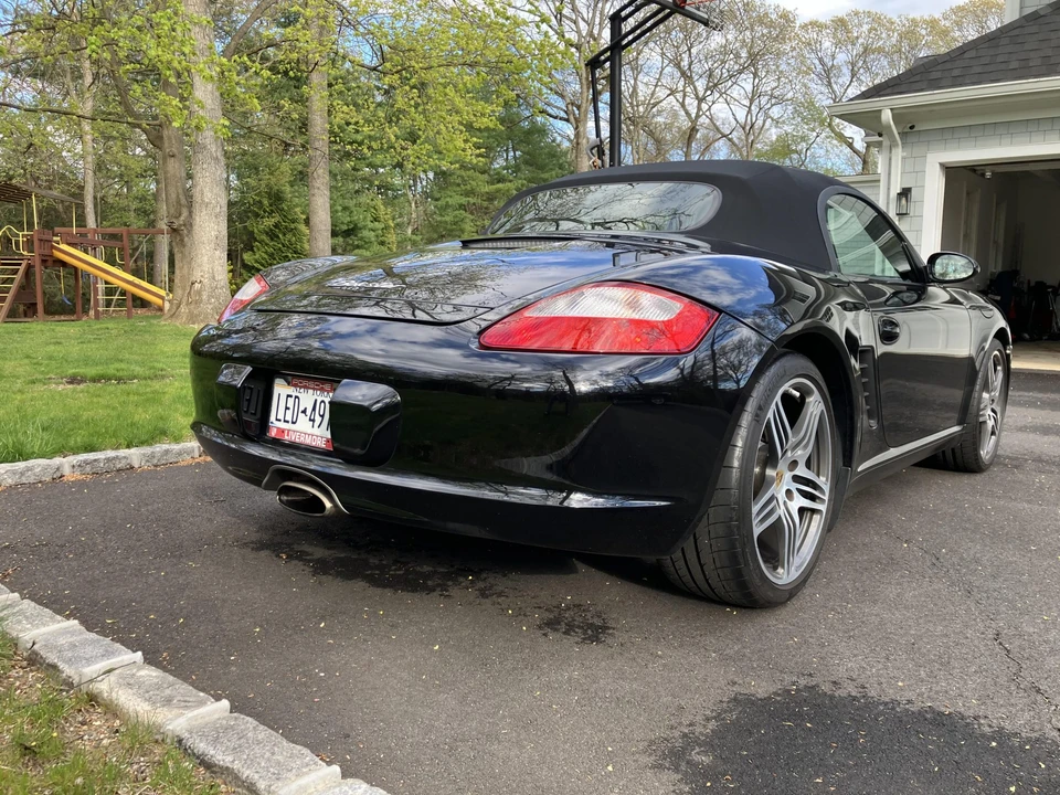 2008 Porsche 987 Boxster - Image 16 of 31