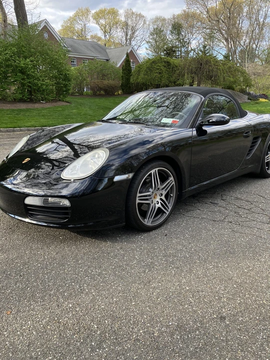 2008 Porsche 987 Boxster - Image 2 of 31