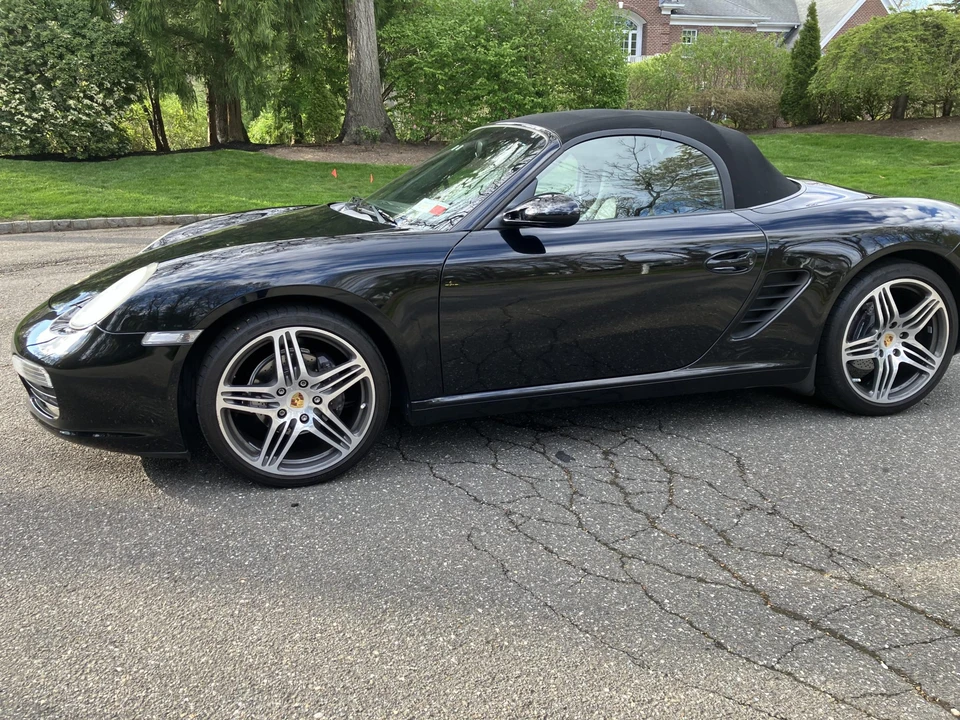 2008 Porsche 987 Boxster - Image 21 of 31
